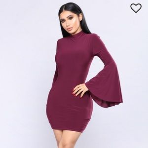 Fashionnova dress